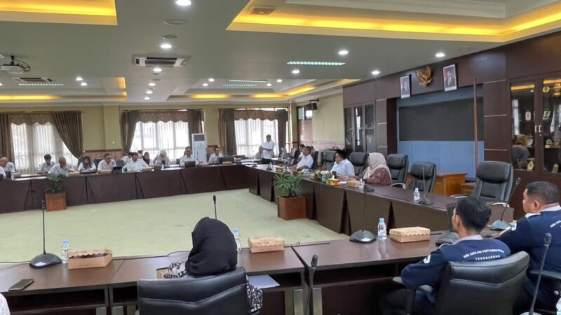 RDP DPRD Kutai Kartanegara terkait optimalisasi aset daerah dan hibah lahan (Latif/Eksposisi)