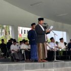 Peringatan Hari Santri Nasional  2026 di Kutai Kartanegara (Latif/Eksposisi)