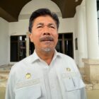 Sunggono - Sekretaris Daerah Kutai Kartanegara (Latif/Eksposisi)