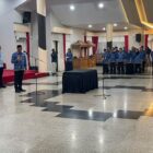 Pelantikan Pejabat Administrator dan Pengawas di Lingkungan Pemerintahan Kabupaten Kutai Kartanegara (Latif/Eksposisi)