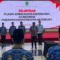 Pelantikan Pejabat Administrator dan Pengawas di Lingkungan Pemerintahan Kabupaten Kutai Kartanegara (Latif/Eksposisi)
