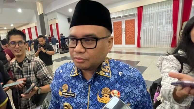 Aulia Rahman Basri - Bupati Kutai Kartanegara (Latif/Eksposisi)