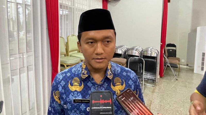 Fathul Alamin - Kepala Bagian Kesejahteraan Rakyat Sekretariat Kabupaten Kutai Kartanegara (Latif/Eksposisi)