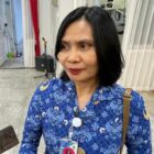 Ismi Mufidah - Kepala Dinas Kesehatan Kutai Kartanegara (Latif/Eksposisi)