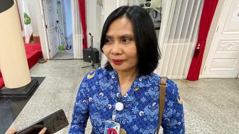 Ismi Mufidah - Kepala Dinas Kesehatan Kutai Kartanegara (Latif/Eksposisi)