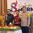 Syukuran Hari Ulang Tahun ke-8 PT Mahakam Gerbang Raja Migas (Latif/Eksposisi)