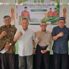 Rapat kerja PWRI Kalimantan Timur (Istimewa)