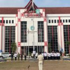 Upacara Peringatan Hari Sumpah Pemuda 2026 di Kutai Kartanegara (Latif/Eksposisi)