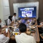 Suasana Peresmian Beranda Imigrasi di MPP Kutai Kartanegara (Latif/Eksposisi)