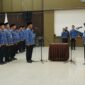 Pengukuhan Dewan Pengurus KORPRI Kabupaten Kukar Periode 2026–2031 (Latif/Eksposisi)