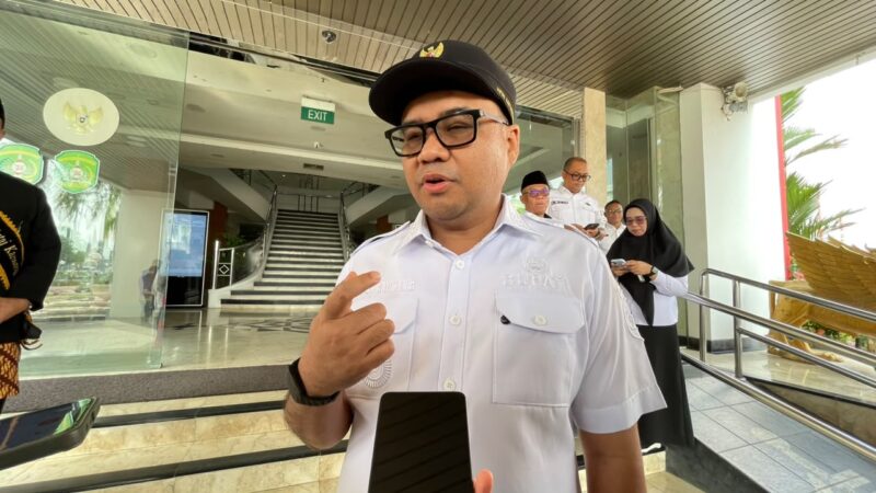 Aulia Rahman Basri - Bupati Kutai Kartanegara (Latif/Eksposisi)