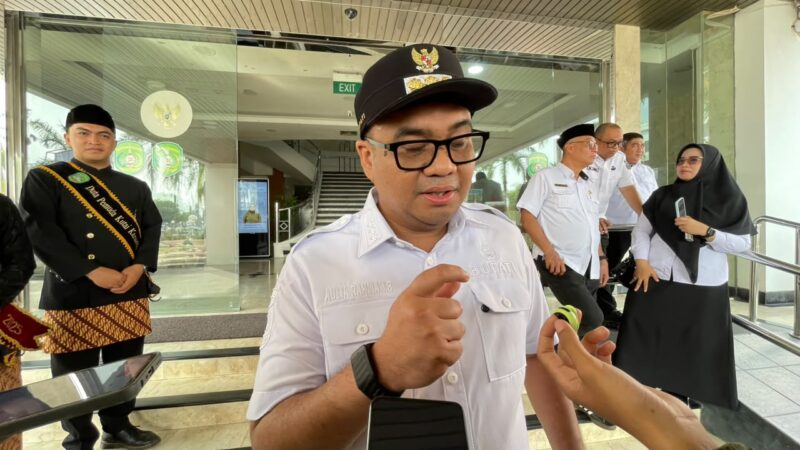 Aulia Rahman Basri - Bupati Kutai Kartanegara (Latif/Eksposisi)